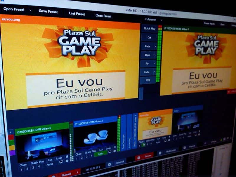 Interrogação Filmes | Filmagem, Streaming, Webcast, Live, Transmissão ao vivo, Gravação, Vídeo, Produtora